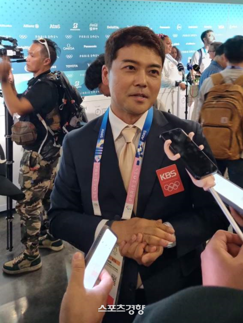 올림픽 역도 박혜정 전현무