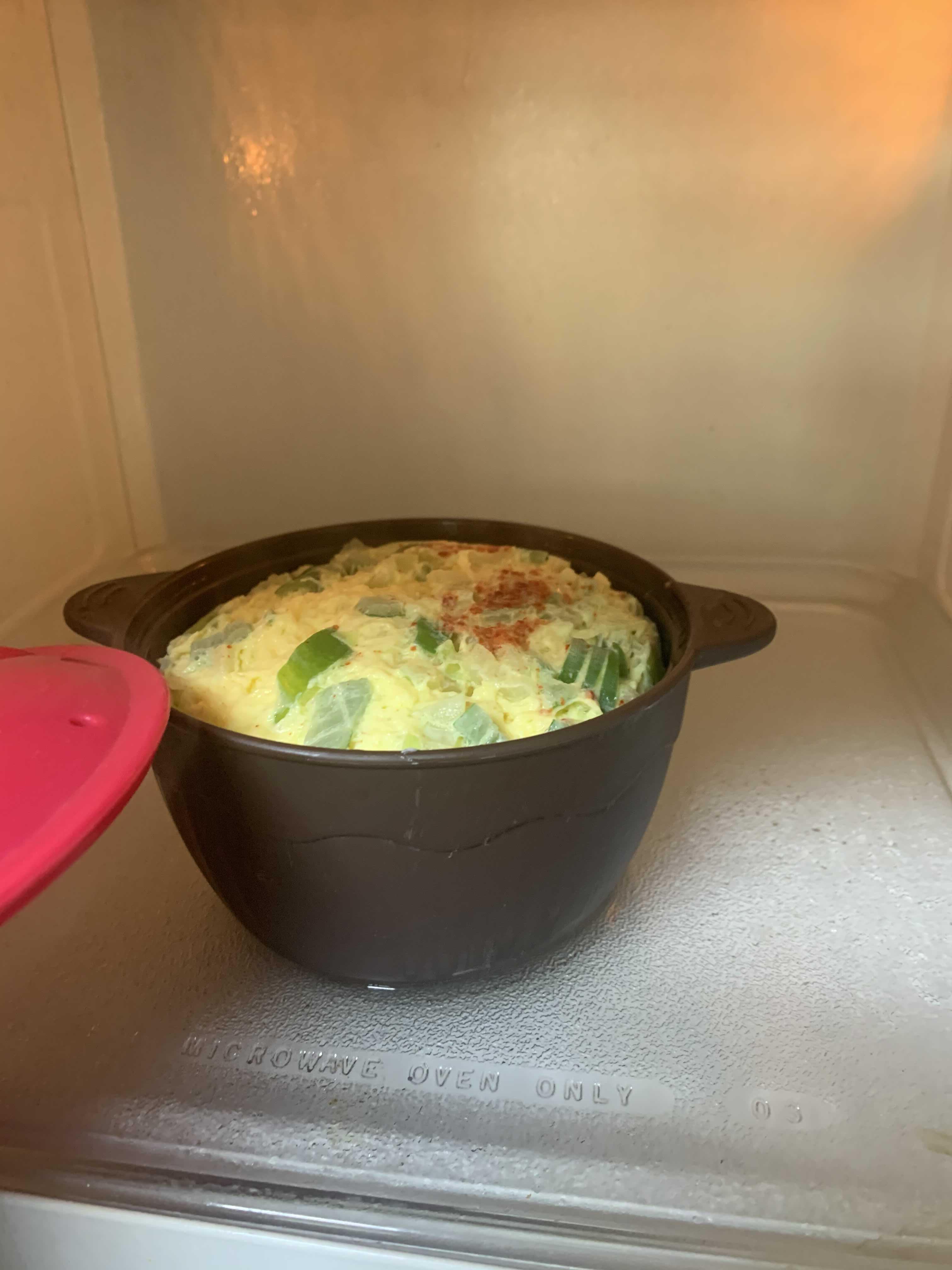  전자레인지 계란찜!!! 계란찜 전자레인지로 하는 방법!
