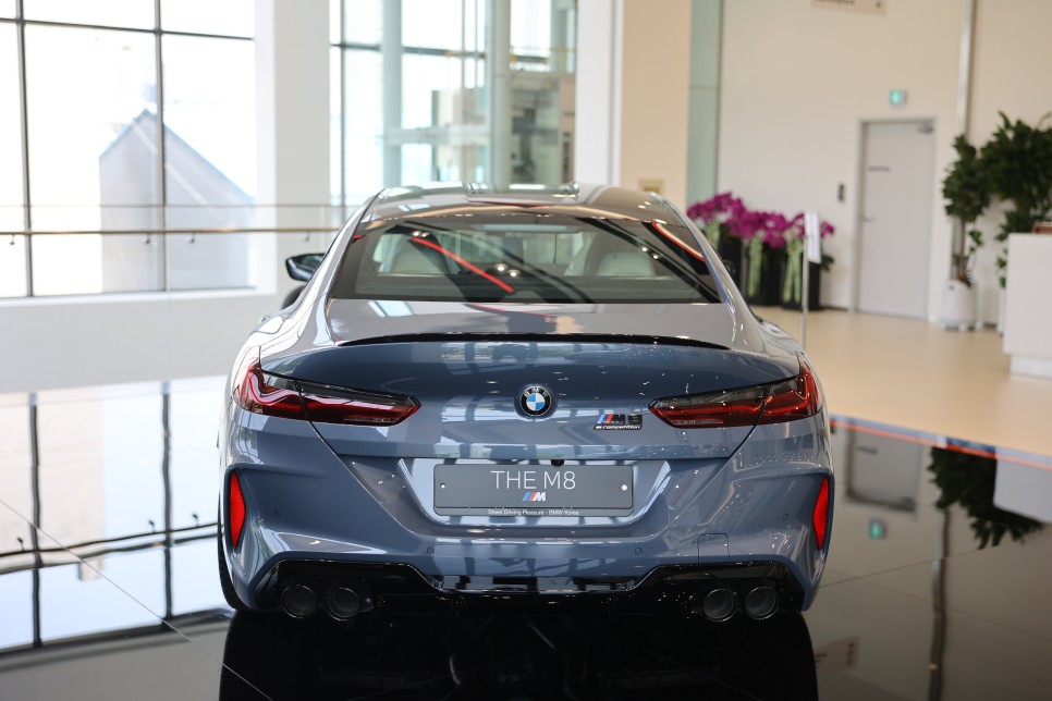 bmw 공식 중고차 BMW 삼천리 모터스 안양 통합 전시장 61