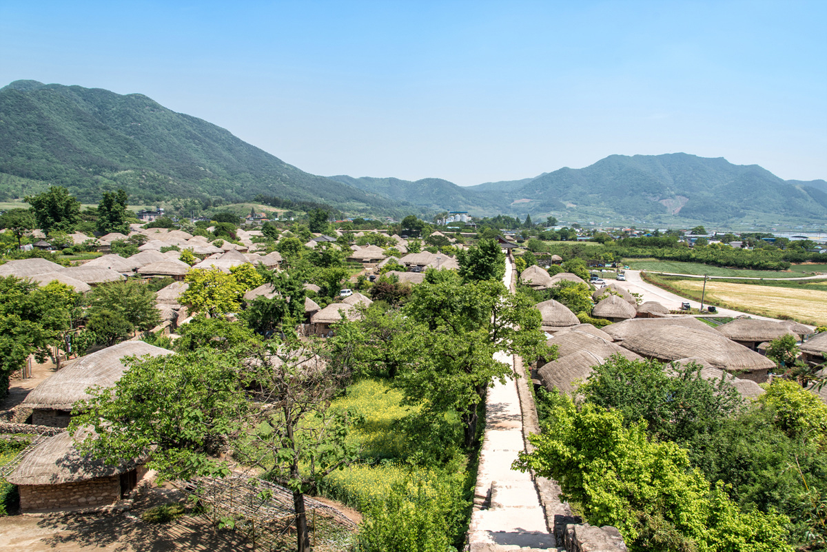세계자연유산제주 서포터즈 순천 여수 국내유산 화엄사, 선암사, 낙안읍성, 순천만습지탐방 등등 견학 10