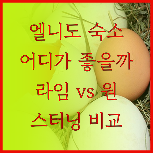 엘니도 숙소 고민 끝! 라임 리조트 