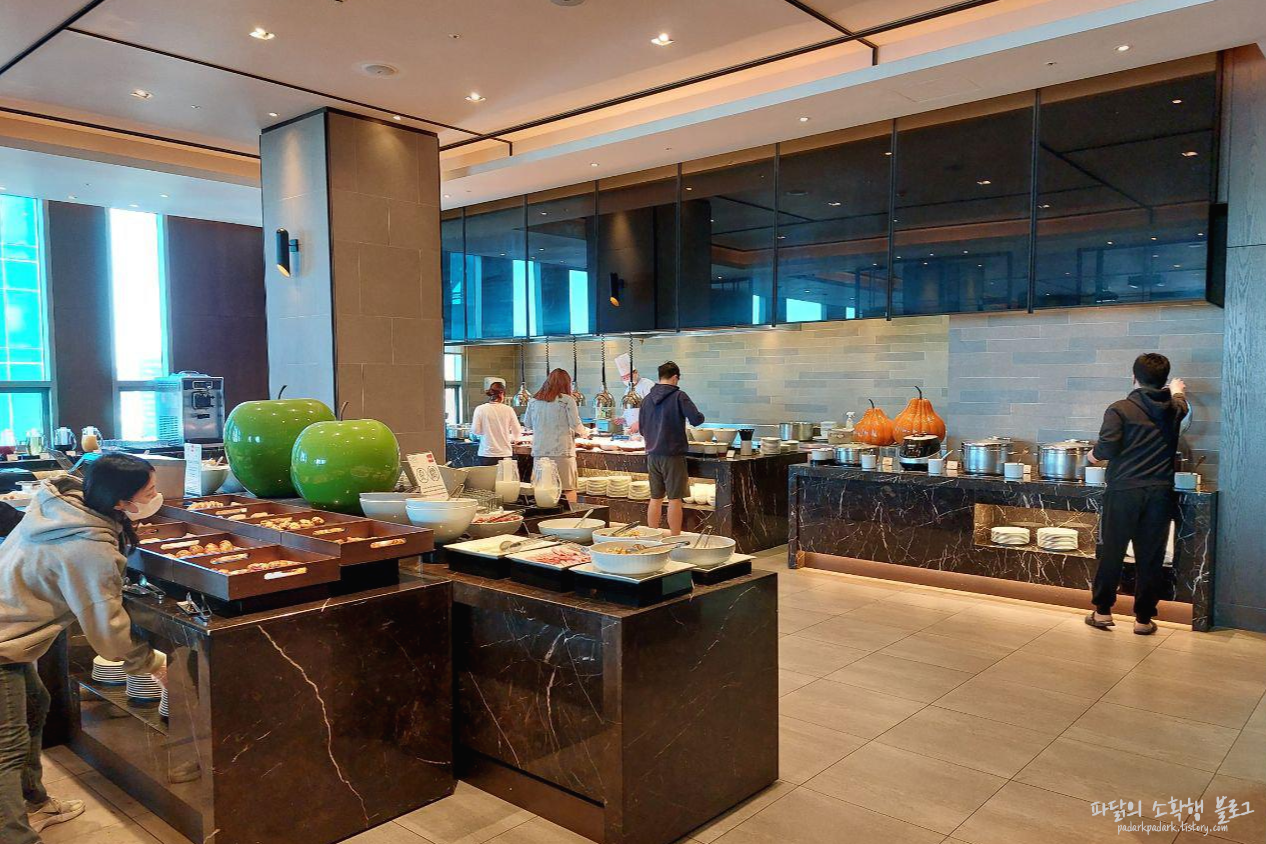 Four Points&reg; by Sheraton Josun&#44; Seoul Station