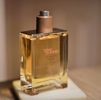 Herm&egrave;s : Terre d&#39;Hermes Eau Intense Vetiver