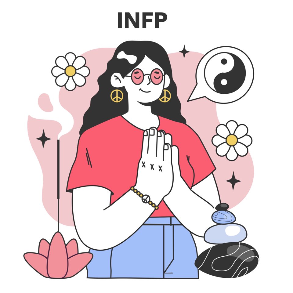 INFP 유형 특징