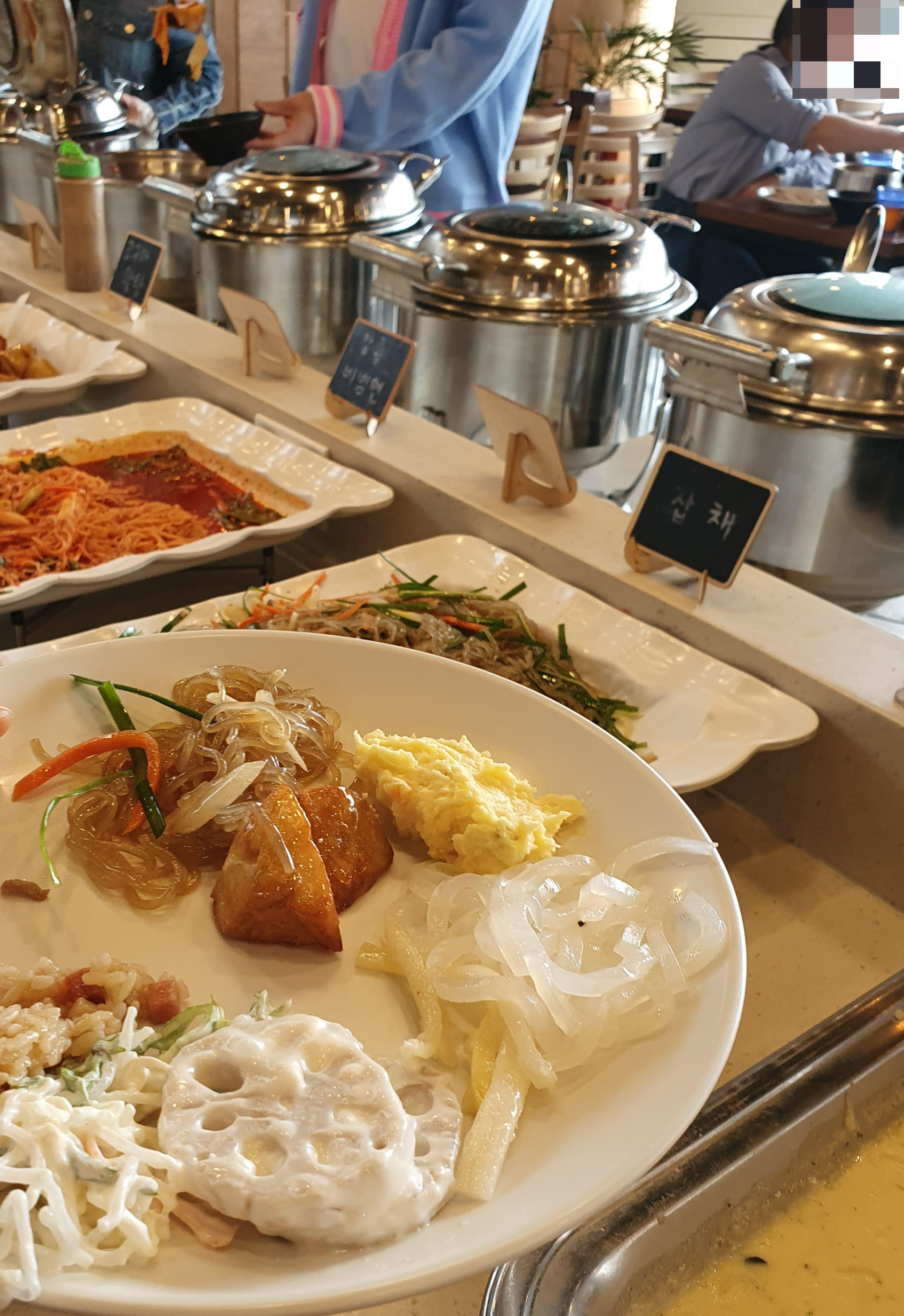  별미지교 양주점 [가성비 한식뷔페]