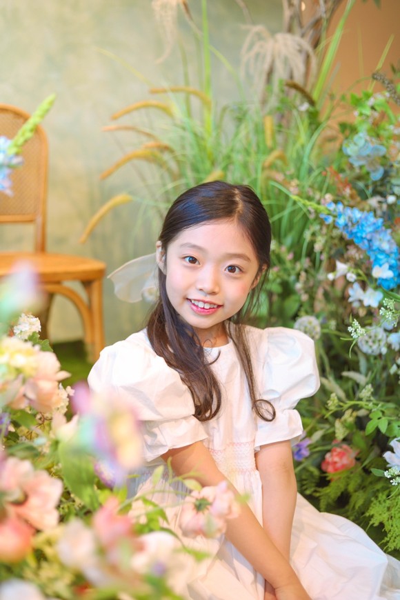 키즈 화보 (아역 이지원) 4