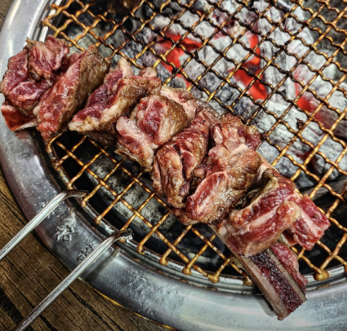 핸썸가이즈 이동갈비 선릉 맛집 쇠뚜레 선릉점 알아보기