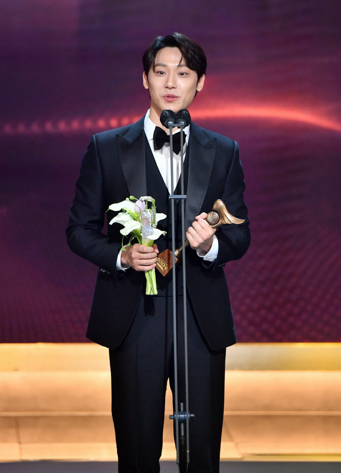  이도현 최우수상 수상소감 (2021 kbs 연기대상)