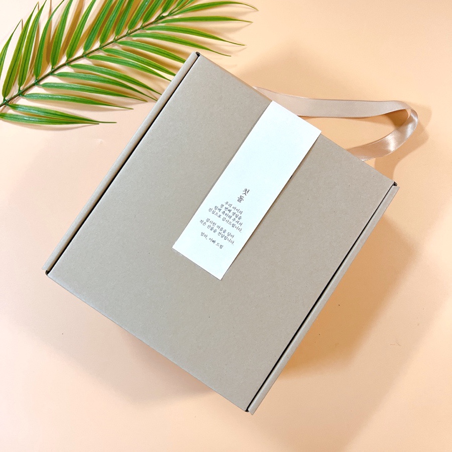 고급 답례품 돌답례품 더엔젤스 3