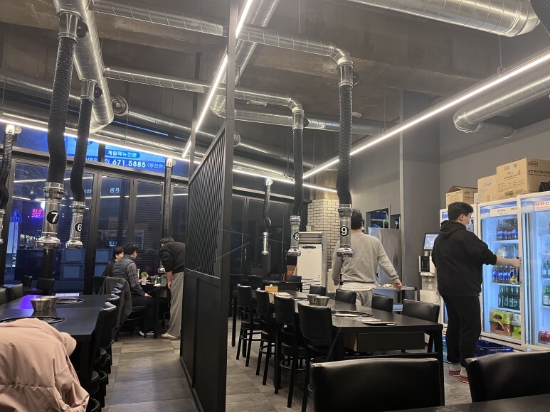 광주 봉선동 삼겹살 맛집 '브릭하우스' 본점 내돈내산 후기 7