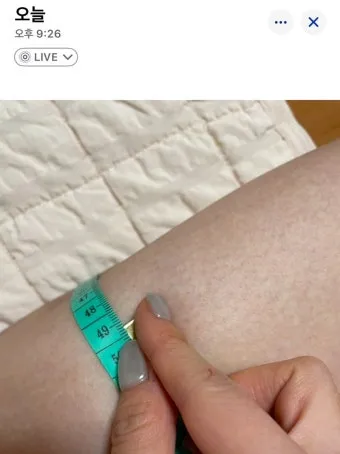 쥬비컷 팔뚝 슬리밍 랩핑 효과 직접 사용 후기와 방법 가격 분석_28