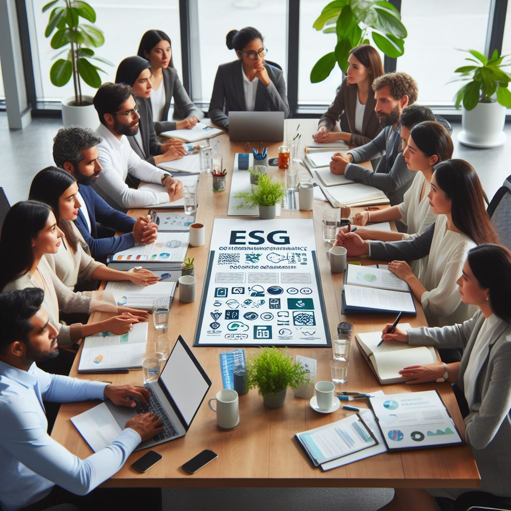 ESG경영: 지배구조 개선을 위한 혁신