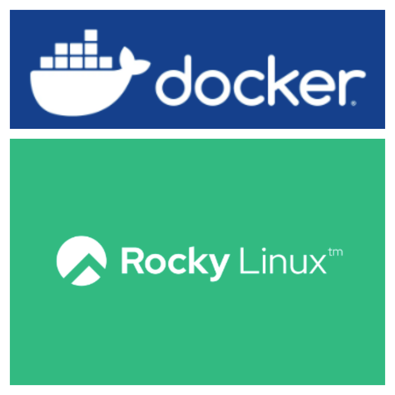 docker와 Rocky Linux