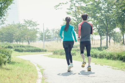 걷기운동 효과의 놀라운 장점