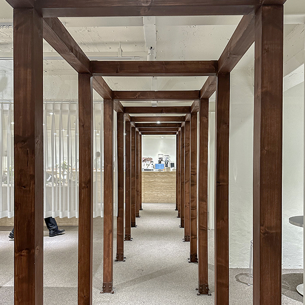 홍대 도식화 쇼케이스 가는 길