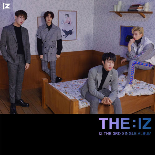  아이즈(IZ) The Day (Prod. Sweetune) 듣기/가사/앨범/유튜브/뮤비/반복재생/작곡작사
