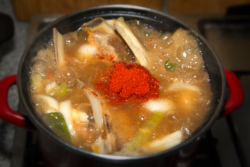 강릉갈비 이미지