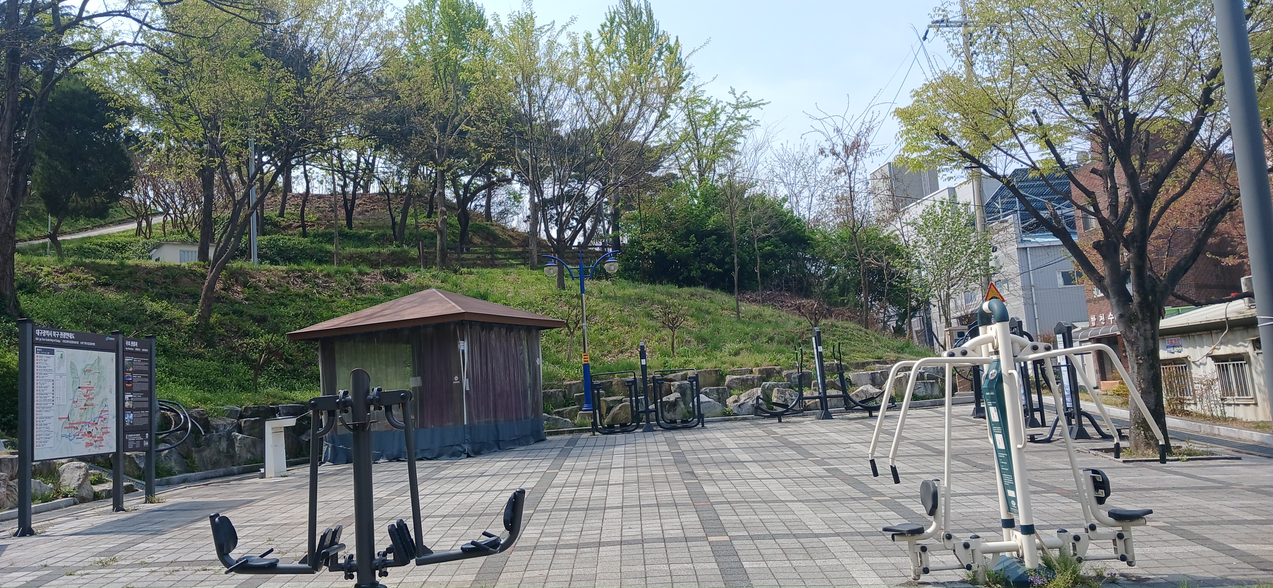 침산공원 이미지