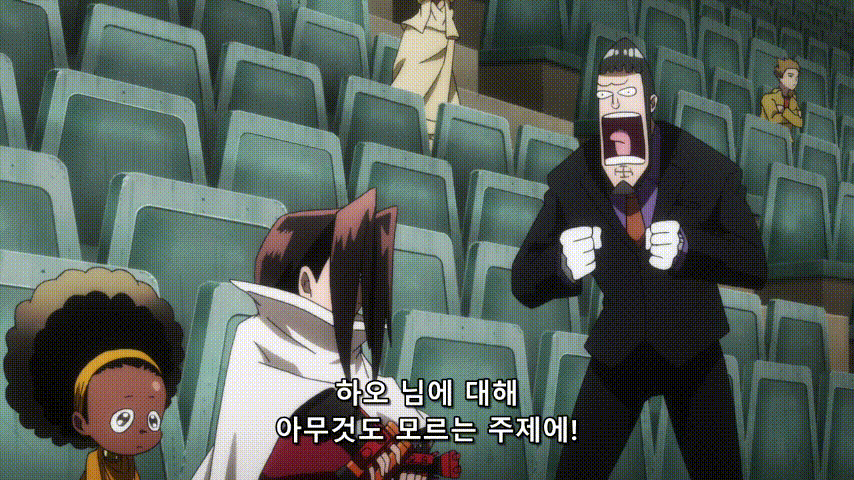  샤먼킹 리메이크 21화「아이먼 메이든 잔느」리뷰