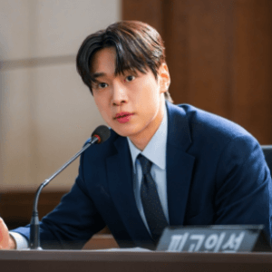 서초동 드라마 등장인물 강유석