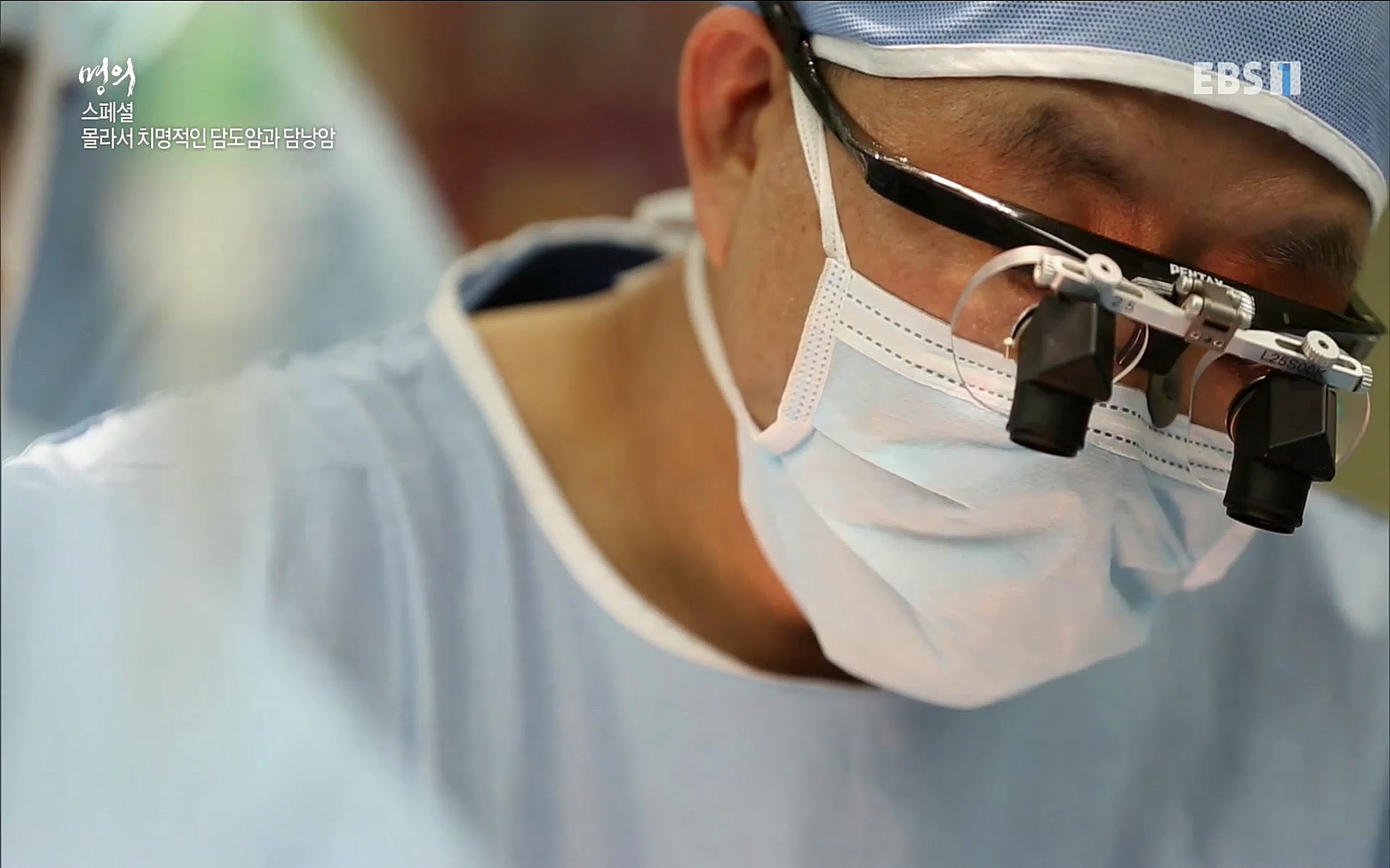 EBS 명의 헬스케어 - TV - 교육의 중심 EBS[명의 스페셜] 공포의 암, 췌장암, 담도암, 담낭암.mp4_20220902_210917.620.jpg