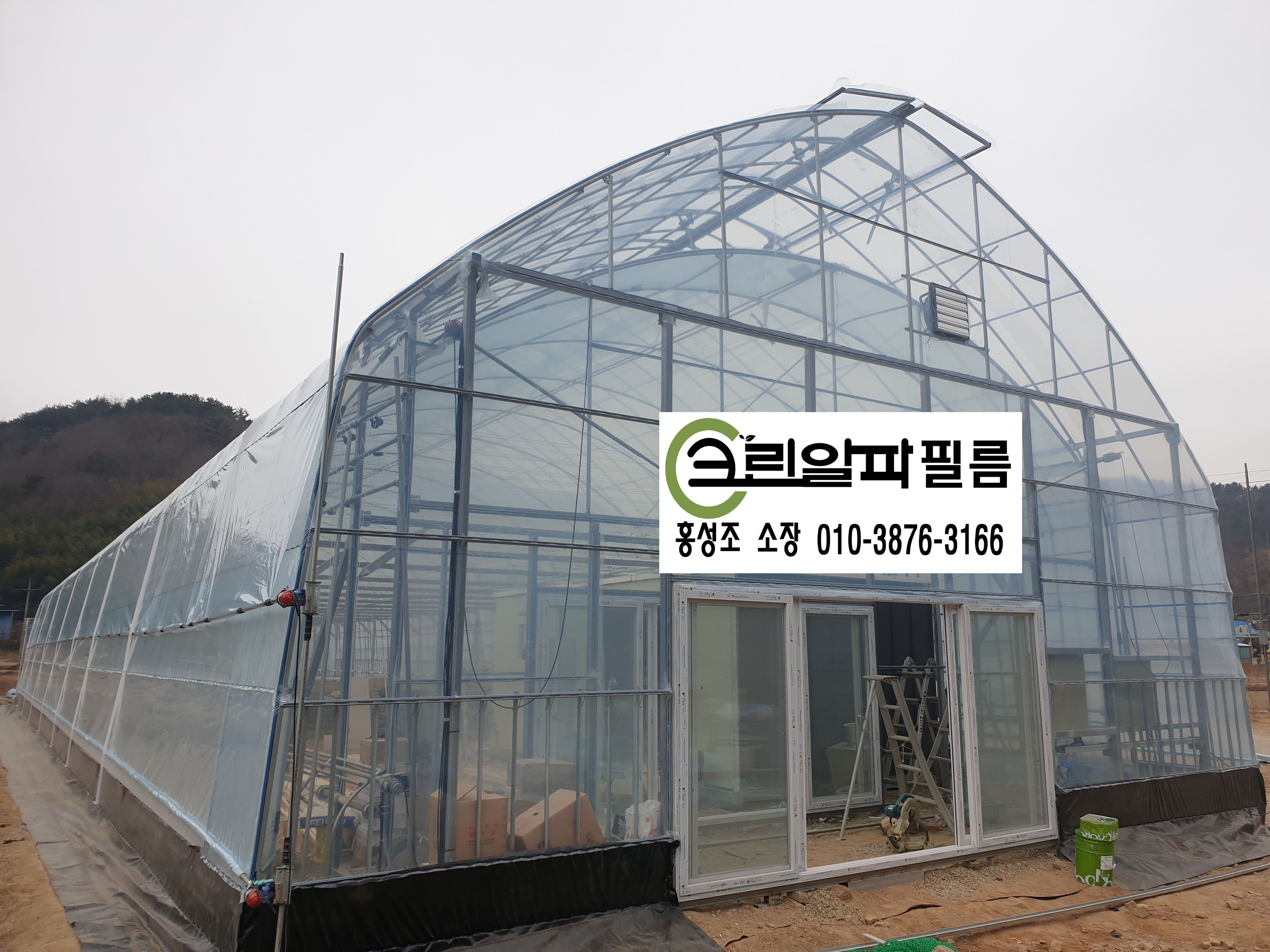 크린알파필름 이미지