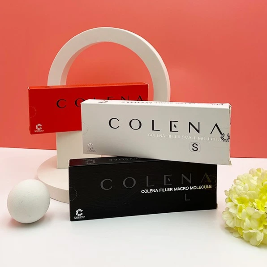 바이오비쥬 주력제품 COLENA