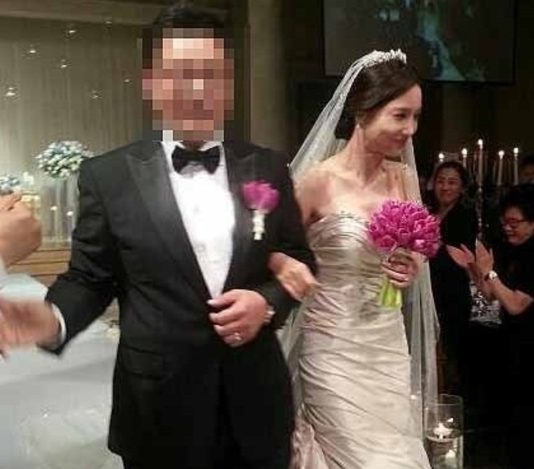  고은미 남편 논란 총정리