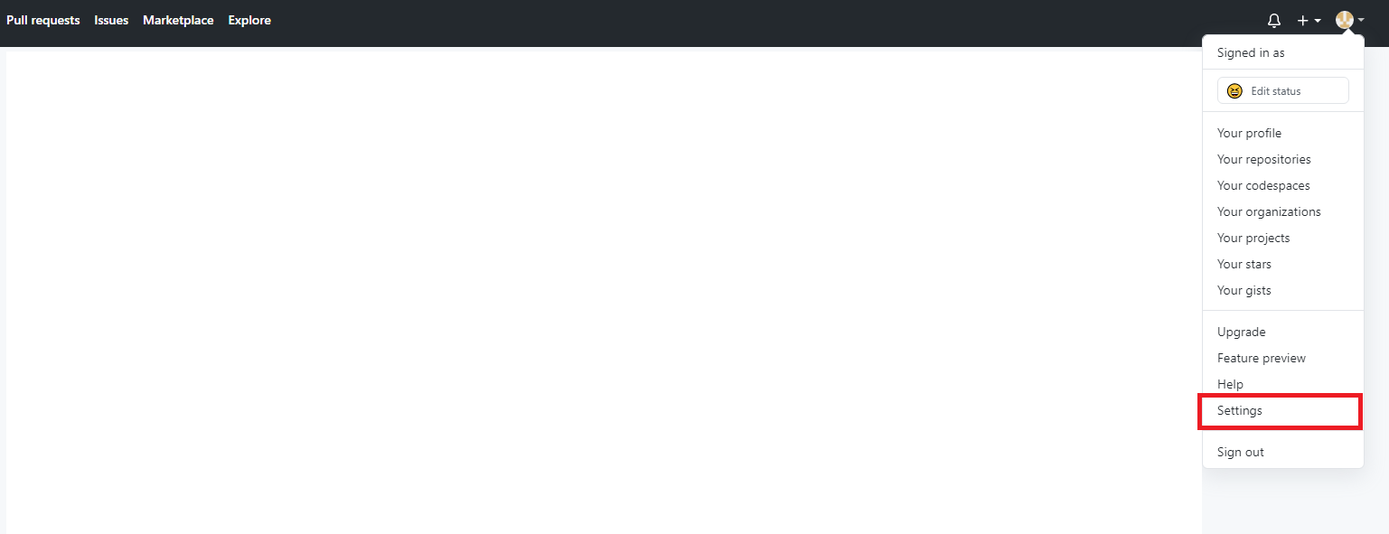  Git Push 안되는 에러 (2021 년 8월 13일 이후 발생)