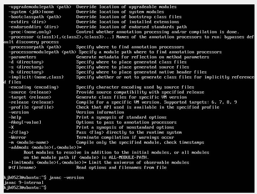 openjdk ubuntu openjdk ubuntu