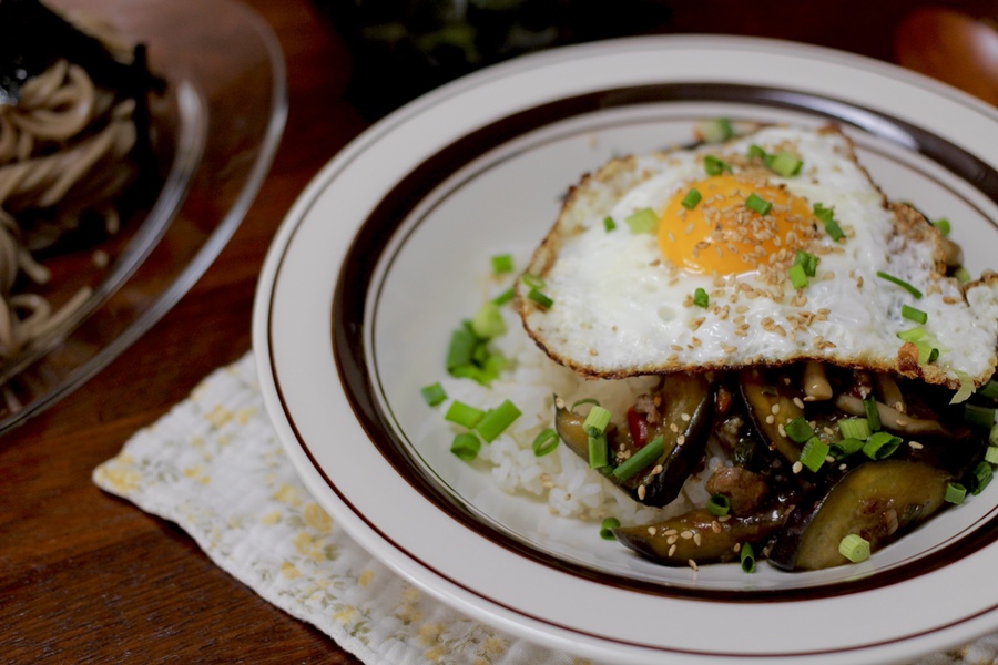 봄방학, 콩나물밥, 소불고기, 15