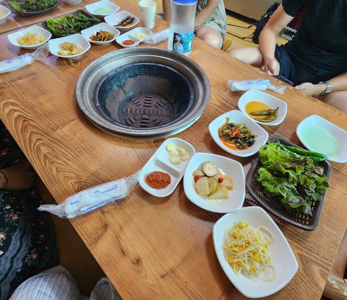 기본-상차림