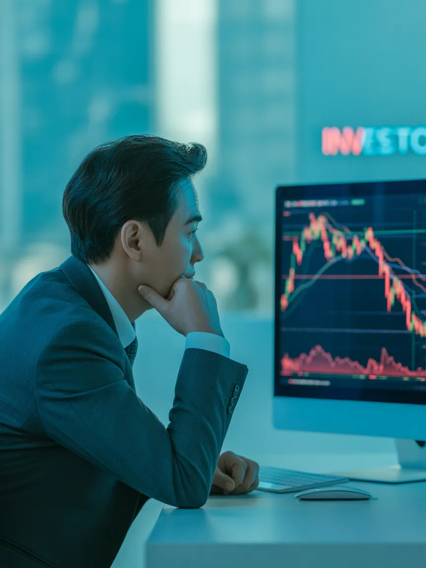 손절매는 왜 중요한가? - 투자 심리와 손절의 필요성