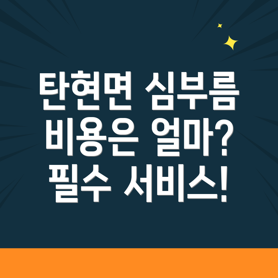 파주 심부름센터