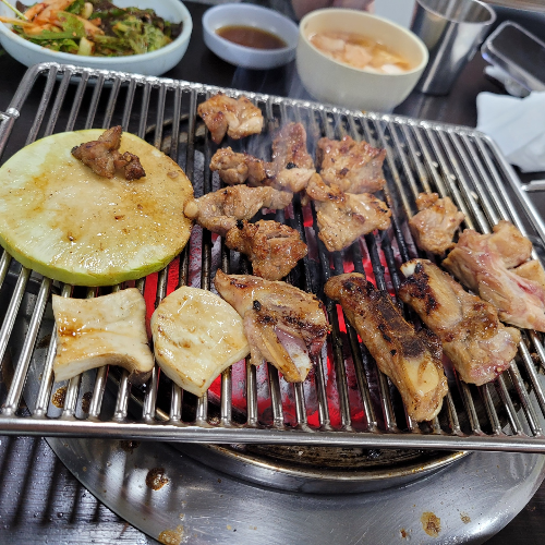 영등포 부일갈비 돼지갈비 진짜 맛집 