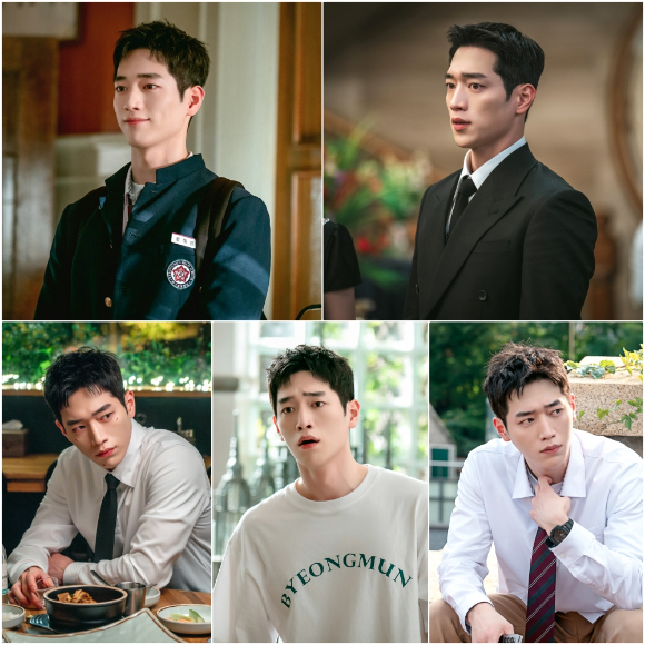 '언더커버 하이스쿨' 서강준 스틸. [사진=MBC]