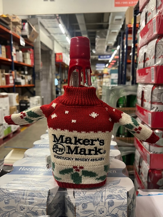 Maker's Mark 버번 위스키 가격 백분율 판매 소개 5