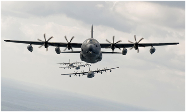  Northrop Grumman, AC/MC-130J 항공기 EW의 핵심 능력 제공 – 2020.7.29