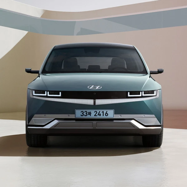 현대자동차 중형 SUV 아이오닉 5 사진