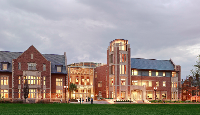  워싱턴 대학교 세인트루이스(Washington University in St. Louis) 입학 조건 , 학과, 위치 에 대해 알아보기