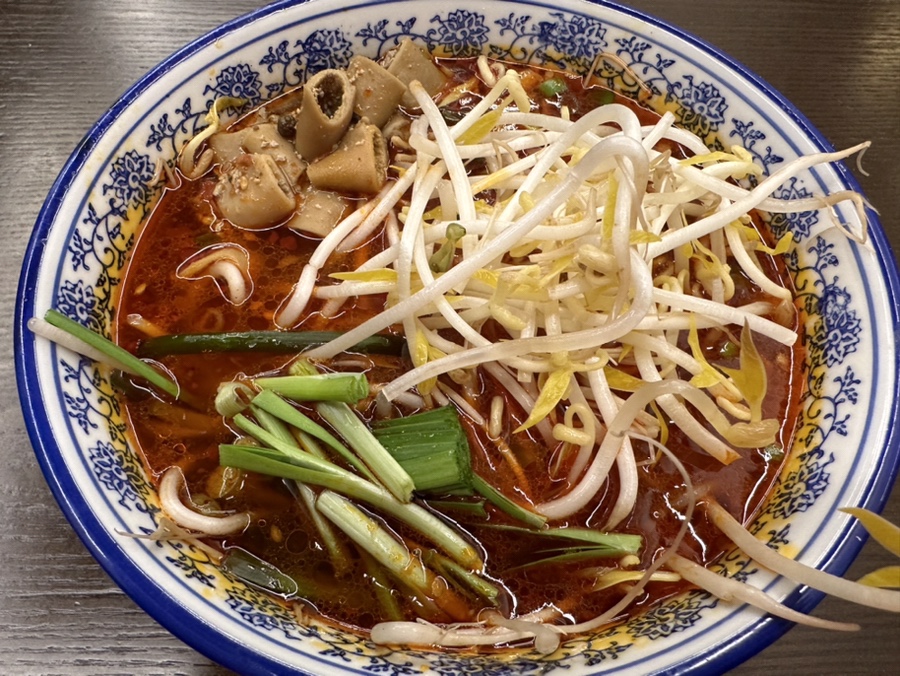  부산 맛집 부산대 데이트 중국음식 맛집: 샤오바오 마약곱창면 한그릇