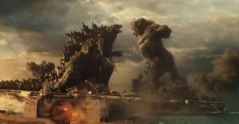  고질라 vs. 콩 (Godzilla vs. Kong) 예고편 개봉일 2021년 3월 25일