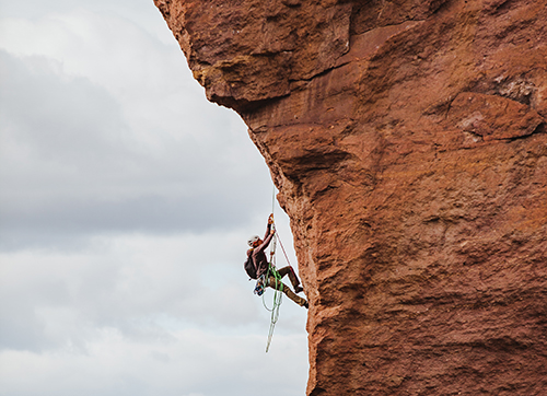 [꿈] 암벽 오르는/타는 꿈