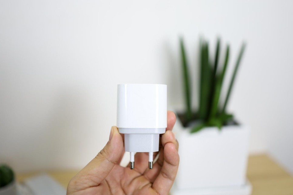 PD PPS 25W 테스트해 보니 아이폰 13 Pro 충전기 C타입 10