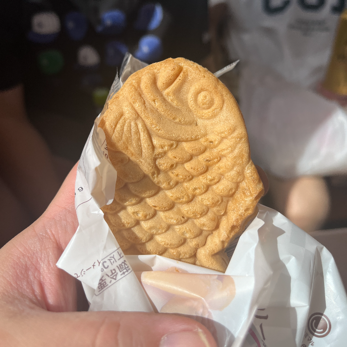 타카야마시 백화점 먹거리