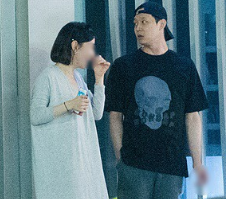  박유천 활동재개,황하나도 같이 활동재개