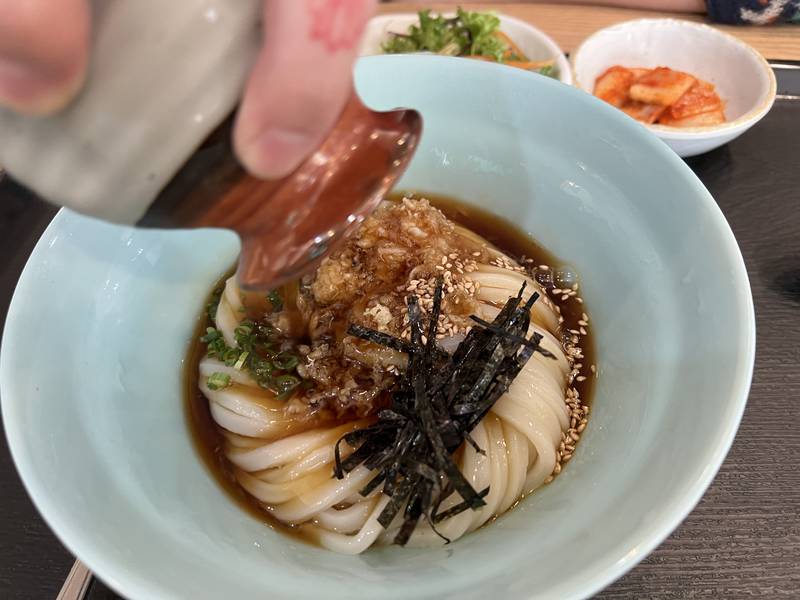  제주 노조미 솔직후기 (붓가케우동 / 돈까스정식)