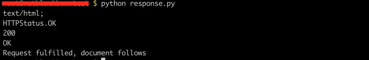  [Python] HTTP - 일반적인 Response Header 파싱 코드(Lv.2)