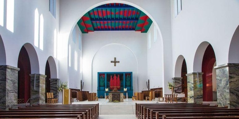 묵주기도로 묵주 기도의 복되신 7