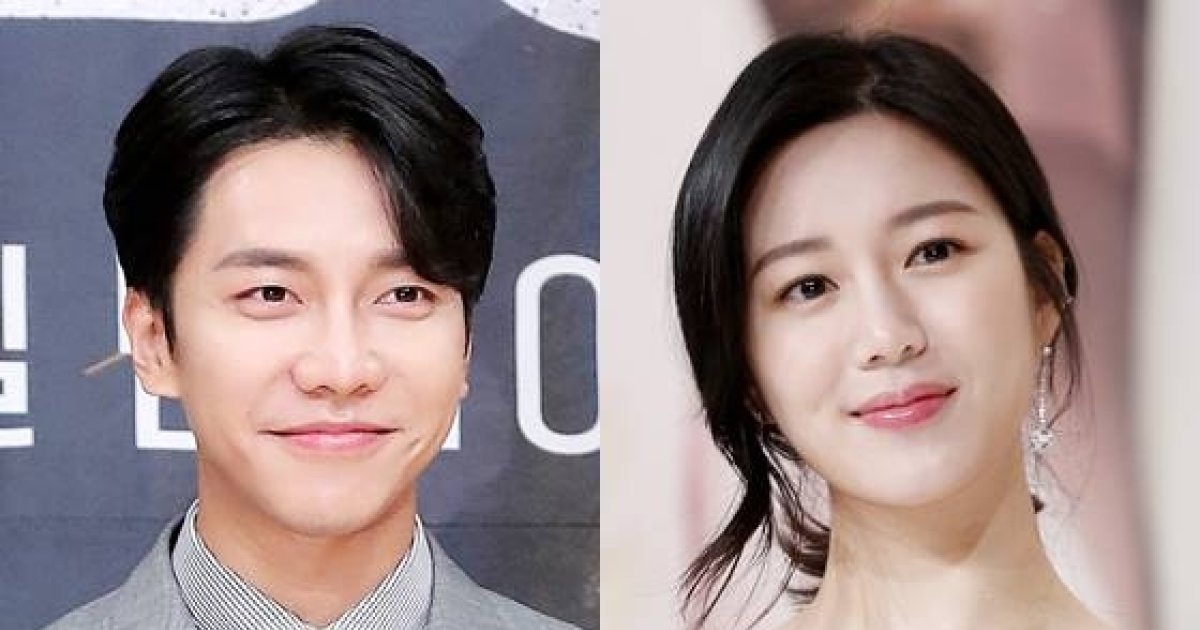  이승기, 이다인과 열애 예언 성지글.."견미리딸과.."
